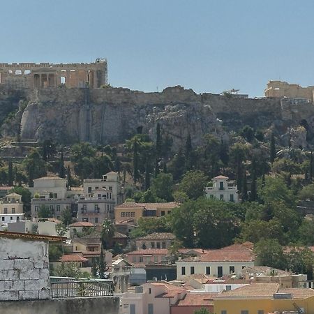 Heart Of Athens Apartments Dış mekan fotoğraf