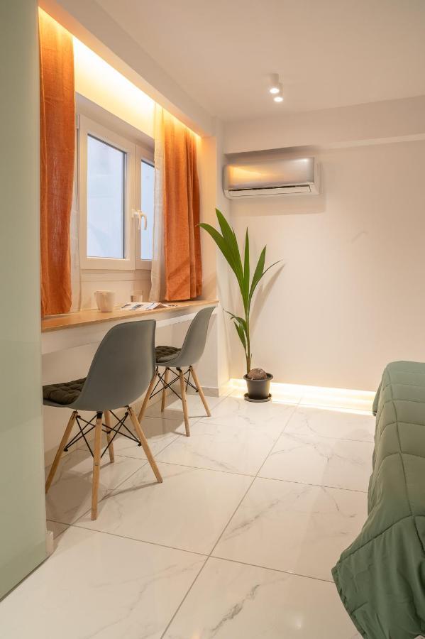 Heart Of Athens Apartments Dış mekan fotoğraf