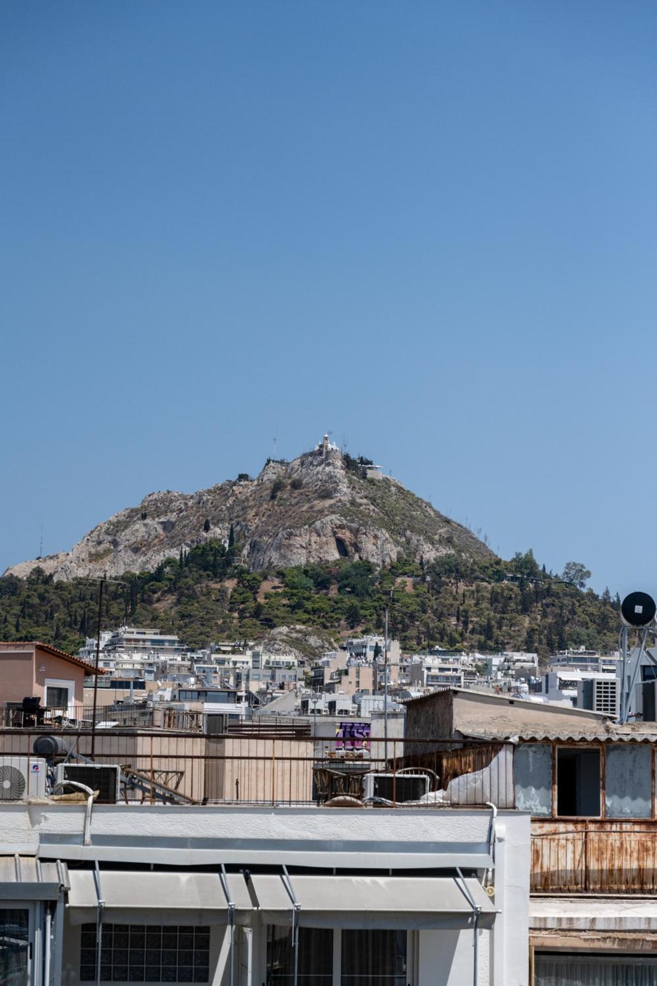 Heart Of Athens Apartments Dış mekan fotoğraf