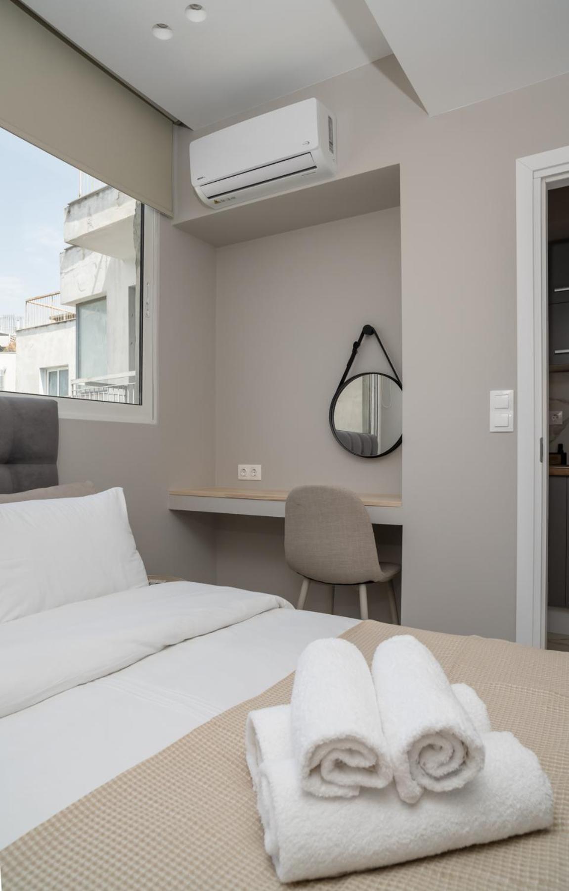 Heart Of Athens Apartments Dış mekan fotoğraf